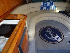 2000 Sunseeker Superhawk 40