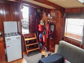 Hollandse Zeiltjalk, 20 pass