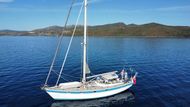 Hallberg Rassy 49