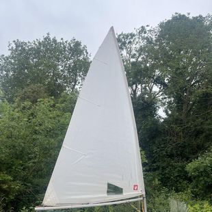 Laser Dinghy 125505