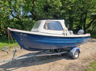Orkney Coatliner 14