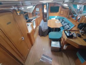 Dufour 454 Classic Classic - Interior