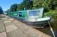 48ft 1983 Cruiser Stern Narrowboat built by Hancock & Lane Boats