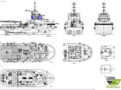34m AHTS Vessel for Sale / #1134691