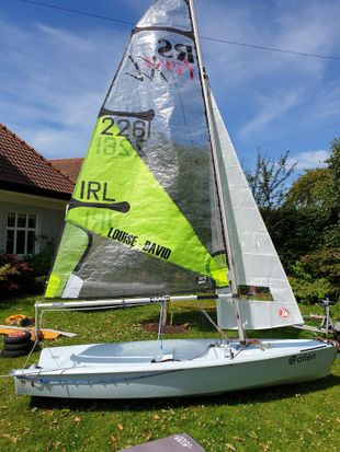 RS Feva - XL (Sail 2261)