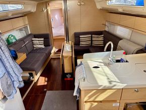 Hanse 388  - Interior