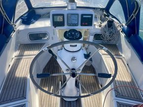 1993 Nauticat 35 16
