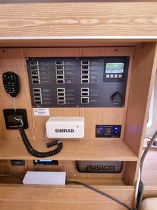 2012 Hanse 445