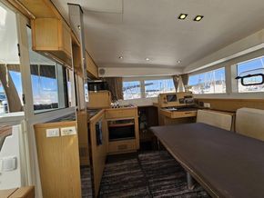 Lagoon 39  - Interior