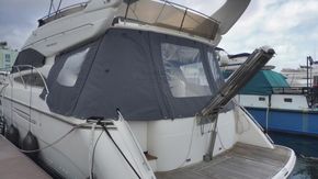 Princess 50  Flybridge - Stern