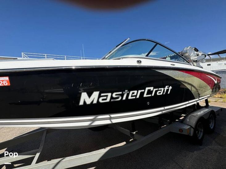 2013 Mastercraft x-55