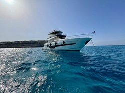 2020 Fairline Squadron 68