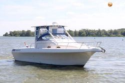 1998 29 Walkaround Mid Cabin