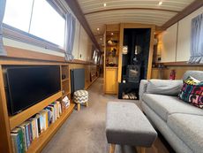 Constance II, 2021 60ft x 9ft Collingwood Pioneer