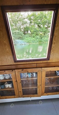 Dragonfly 58ft Kingfisher Plus Cruiser Narrowboat      