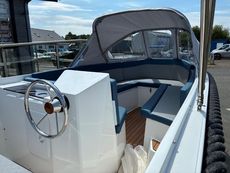 Heritage 490 Launch