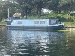 Rare 40ft Hartford Harnser Widebeam | Full Survey & Recently Blacked