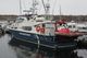 Patrol boat built for Norwegian Fishery department 