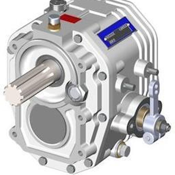 NEW PRM 60 D2 2:1 Marine Gearbox