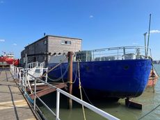 8-Bed Houseboat in Hoo Marina, Vicarage Lane, ME3 9TQ