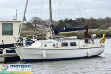 1973 Westerly  Centaur 26