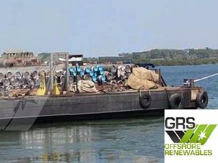 76m / 24,38m Pontoon / Barge for Sale / #1117296