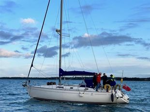 2000 Dufour 38 Classic