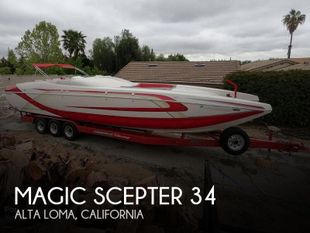 2005 Magic Scepter 34
