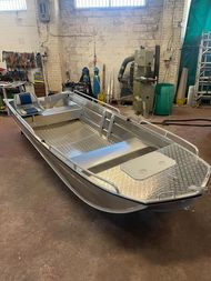 Seastrike 12' Semi Flat