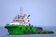 2007 | 4750 BHP | Ice Class | 55 T BP AHTS &ndash; For P&C Sale