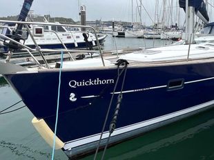Beneteau Oceanis Clipper 423