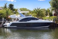 2018 Azimut 50 Flybridge 