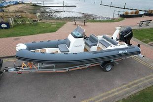 2021 BRIG RIBs Eagle 6.7