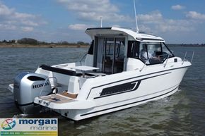 Jeanneau Merry Fisher 795 - back
