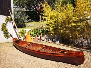 Mahagoni Canoe