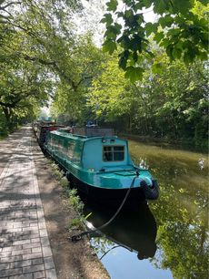 40ft Cruiser Stern Narrowboat “Dolly” - excellent condition