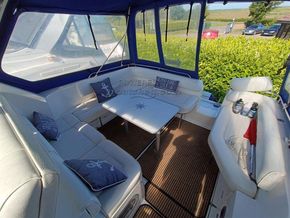 Sealine 290 Ambassador  - Cockpit