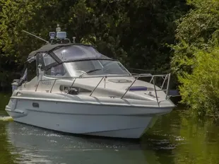 1991 Sealine 260 Senator