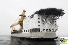 113m / 178ts crane Workboat for Sale / #1110716