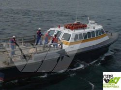 17m / 20 pax Crew Transfer Vessel for Sale / #1089517