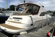 1997 Sealine F43 Statesman Flybridge (410)