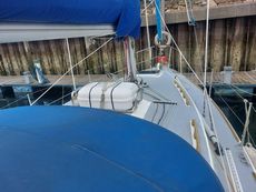 1985 WESTERLY KONSORT Twin Keel