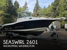 2005 Seaswirl 2601 Striper