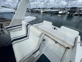 1989 Fairline Carrera 5