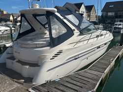 1997 Sealine S37