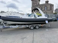 2023 Zodiac Medline 7.5