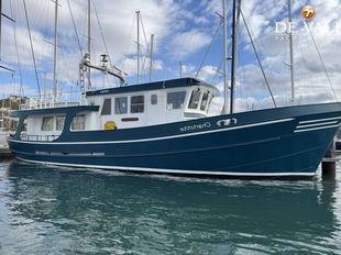 1960 Trawler Yacht One-Off 18.5 m