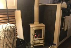 Keith Woods Narrowboat