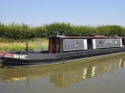 50' Trad 2000 Black Country Narrowboats / Owner
