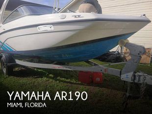 2021 Yamaha AR190